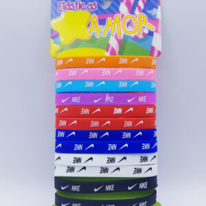 PULSERA DE SILICONA – 22196/22