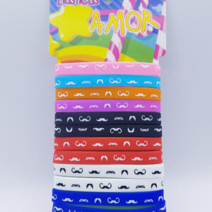 PULSERA DE SILICONA – 22196/23