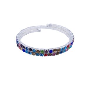 PULSERA DE STRASS – 22405/2