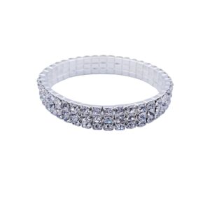 PULSERA DE STRASS – 22404/5