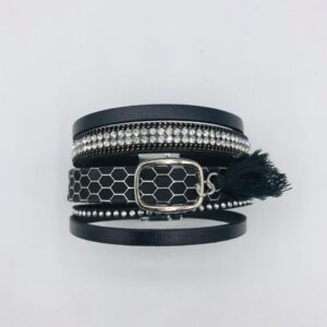 PULSERA CON CIERRE DE IMAN – 22582/2