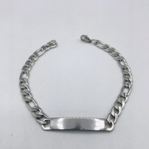PULSERA DE ACERO QUIRÚRGICO – 22652/2