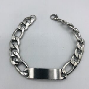 PULSERA DE ACERO QUIRÚRGICO – 22652/5