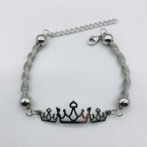 PULSERA DE ACERO QUIRÚRGICO – 22655/1