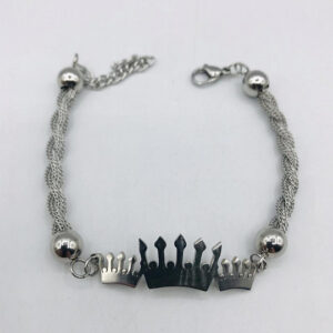 PULSERA DE ACERO QUIRÚRGICO – 22655/2