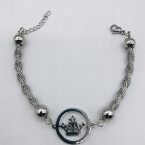 PULSERA DE ACERO QUIRÚRGICO – 22655/4