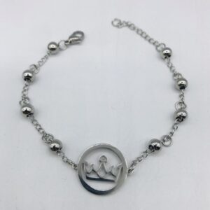 PULSERA DE ACERO QUIRÚRGICO – 22659/1
