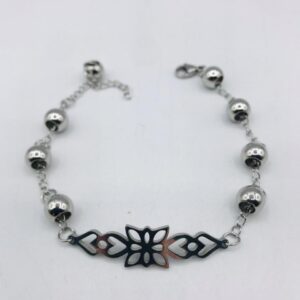 PULSERA DE ACERO QUIRÚRGICO – 22659/3