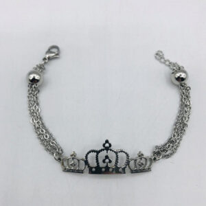 PULSERA DE ACERO QUIRÚRGICO – 22658/1