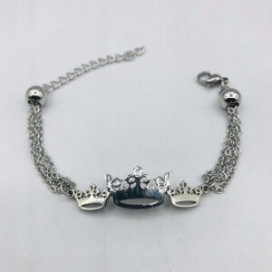 PULSERA DE ACERO QUIRÚRGICO – 22658/2