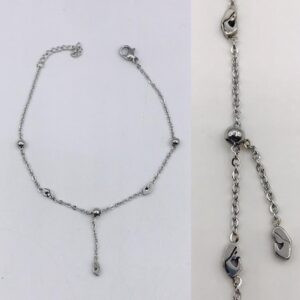 PULSERA DE ACERO QUIRÚRGICO – 22656/1