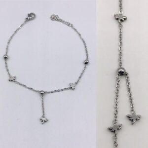 PULSERA DE ACERO QUIRÚRGICO – 22656/2