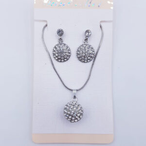 SET COLLAR Y AROS – 22347/11