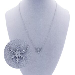 COLLAR Y DIJE DE ACERO QUIRÚRGICO – 22653/6