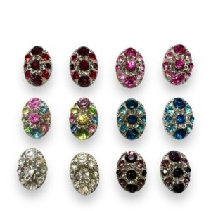ANILLOS CON STRASS – 22223/11