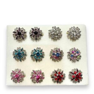 ANILLOS CON STRASS – 22223/14
