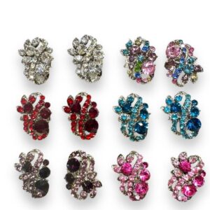 ANILLOS CON STRASS – 22223/19
