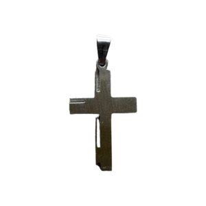 DIJE RELIGIOSO DE ACERO QUIRÚRGICO – 22648/2
