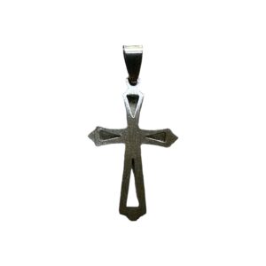 DIJE RELIGIOSO DE ACERO QUIRÚRGICO – 22648/7