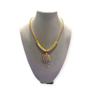 COLLAR CON DIJE POR UNIDADES – 22496/3