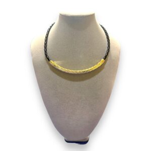 COLLAR CON DIJE POR 12 UNIDADES – 22499/9