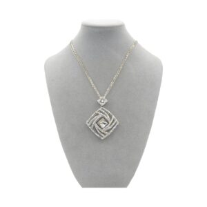 COLLAR DE METAL CON DIJE – 22543/13