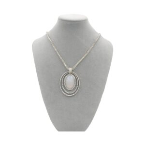 COLLAR DE METAL CON DIJE – 22543/15