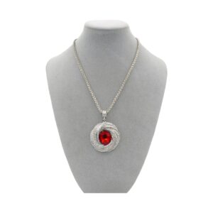 COLLAR DE METAL CON DIJE – 22543/16
