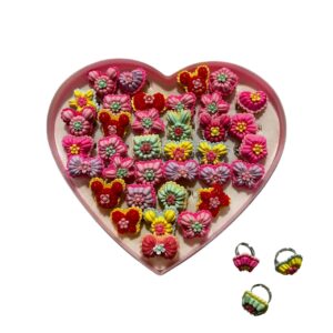 [PREFX226942] ANILLOS INFANTILES POR 36 UNIDADES – 22694/2
