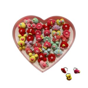 ANILLOS INFANTILES POR 36 UNIDADES – 22694/1