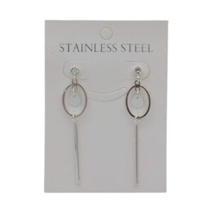 AROS DE ACERO BLANCO – 22727/6