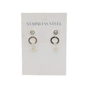 AROS DE ACERO BLANCO – 22727/7