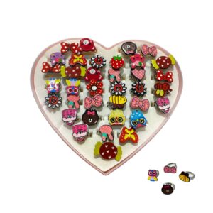 [PREFX226943] ANILLOS INFANTILES POR 36 UNIDADES – 22694/3