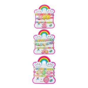 SET PULSERA INFANTIL X 12 CARD – 22809/6