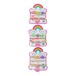 SET PULSERA INFANTIL X 12 CARD – 22809/5