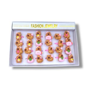 ANILLOS INFANTILES POR 24 PCS – 22826/1
