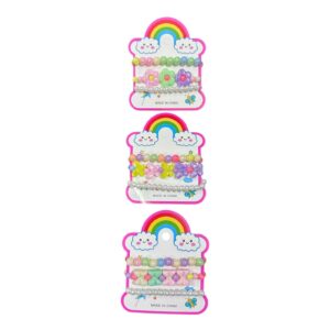 SET PULSERA INFANTIL X 12 CARD – 22809/1