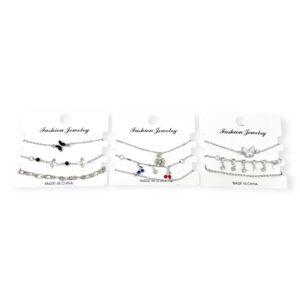 PULSERA POR 12 CARD – 22820/4