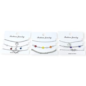 PULSERA POR 12 CARD – 22820/5
