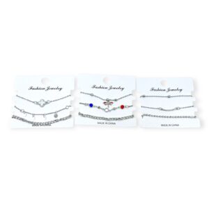 PULSERA POR 12 CARD – 22820/6