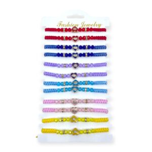 PULSERA DE HILO X 12 UNIDAD – 22832/4