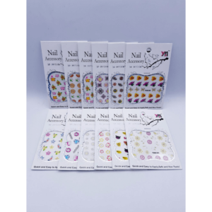 STICKER PARA UÑAS – 11520/6