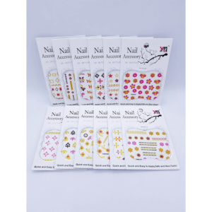STICKER PARA UÑAS – 11520/7