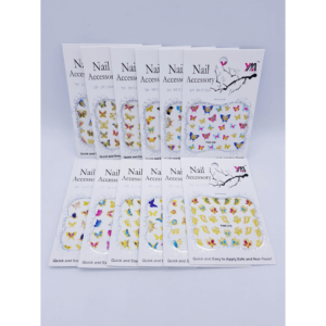 STICKER PARA UÑAS – 11520/8