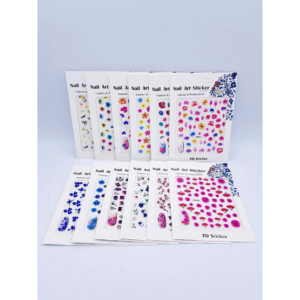STICKER PARA UÑAS – 11520/11