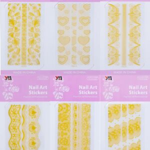 STIKER PARA UÑAS – 22396/7