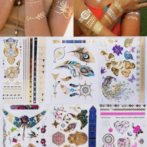 TATUAJES TEMPORALES – 22546/9