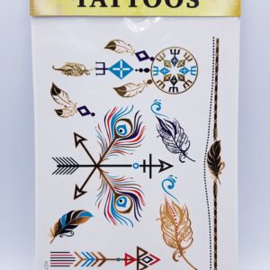 TATUAJES TEMPORALES – 22546/11