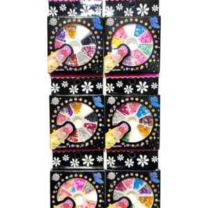 APLIQUE PARA UÑAS – 22218/1
