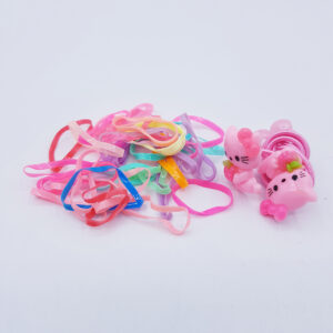 [PREFX223425] SET COLITAS DE SILICONA INFANTIL – 22342/5